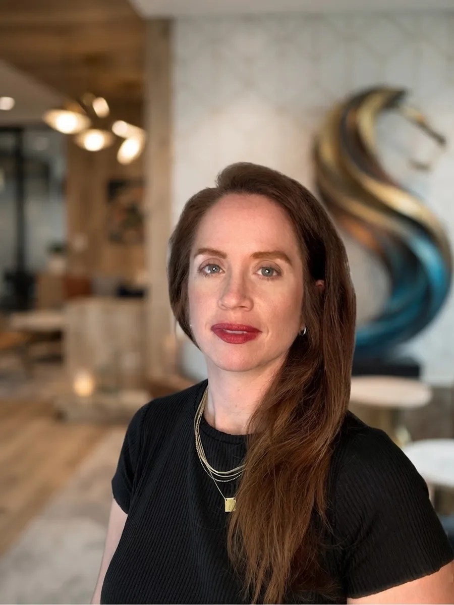 Liah Lavie, Brand Strategist and Creative Director, founder of Lionwave